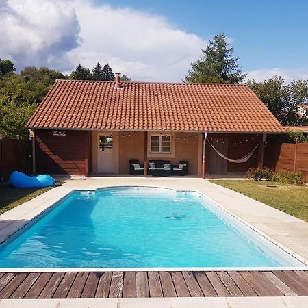 Dependance Au Gout De Vacances Moulainville-la-Basse Экстерьер фото