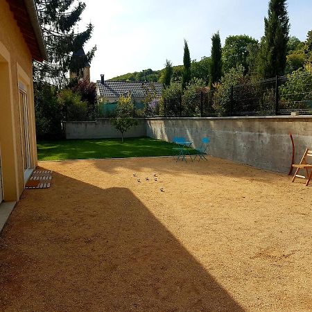 Dependance Au Gout De Vacances Moulainville-la-Basse Экстерьер фото