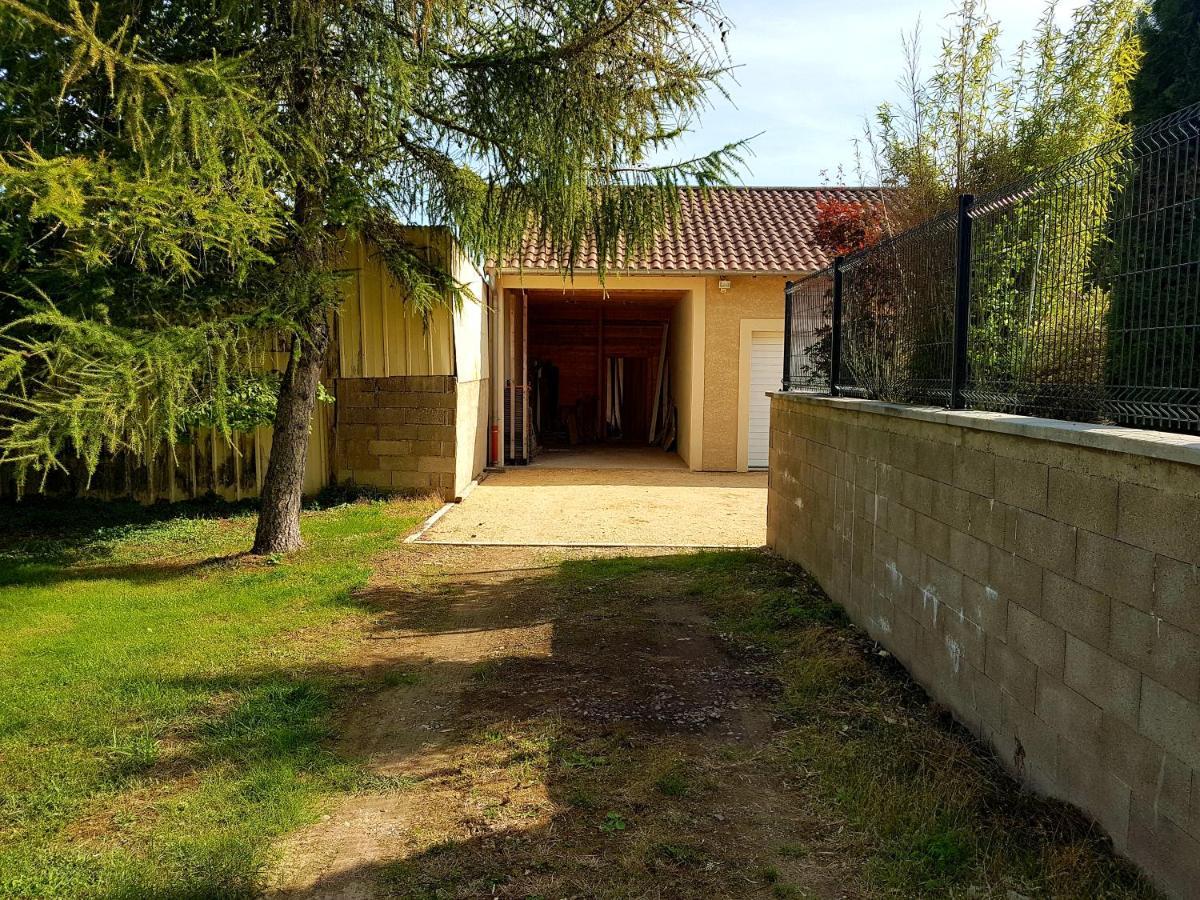 Dependance Au Gout De Vacances Moulainville-la-Basse Экстерьер фото